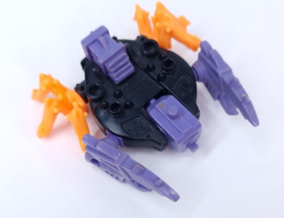 Transformers Banzai Tron Razor Sharp Vintage Action Masters Decepticon 1989