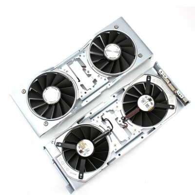 Cooling Fan Video Card Cooler Fan for NVIDIA GeForce RTX 2080Ti Founders Edition