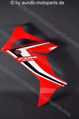 CBR 650 R 19-20 Seitenverkleidung links rot NEU/ Side Fairing NEW original Honda