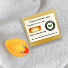 Newborn Baby Soap & Shampoo Bar - Natural Organic Handmade Skin and Hair Care