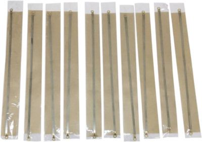 10PCS 12'' Sealer Replacement Element Grip and Teflon Tapes, Impulse Sealer Repai