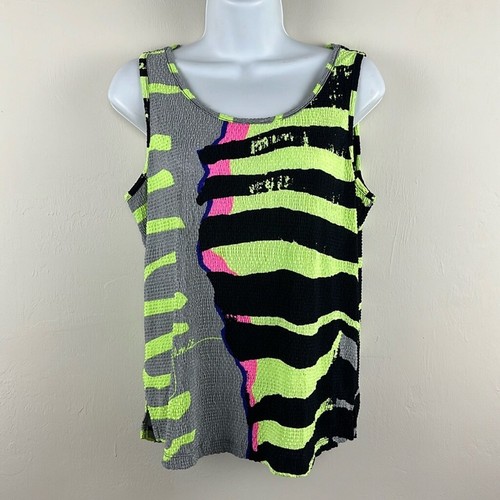 Serbatoio attivo Jamie Sadock donna multicolore taglia M