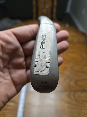 PING G5 6 iron Orange Dot Soft Regular Flex Graphite Aaa | eBay