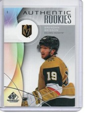 2024-25 UD SP Game Used Authentic Rookies ** You Pick ** Base Red Gold #/149