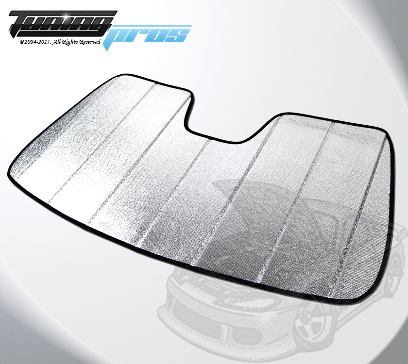 For Scion xD (XP110) 08-14 Windshield Visor SunShade Custom