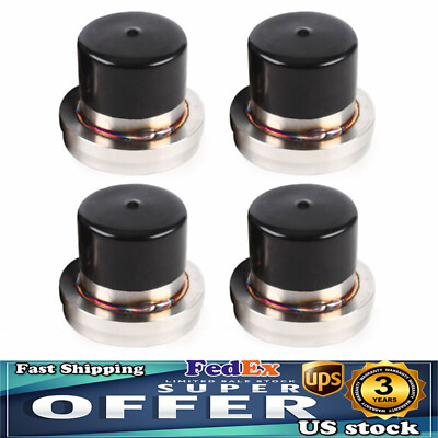 4pcs 2.717'' Trailer Bearings Buddy Stainless Steel With Protective Sleeve