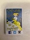 Cafe Lalo Match Box (UWS, Manhattan,  NYC) “You've Got Mail" NEW! 2 for 1! — photo 5