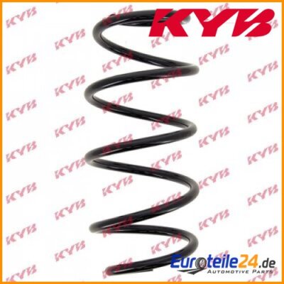 Fahrwerksfeder K-Flex KYB RA3520 Vorderachse für VW Golf VI