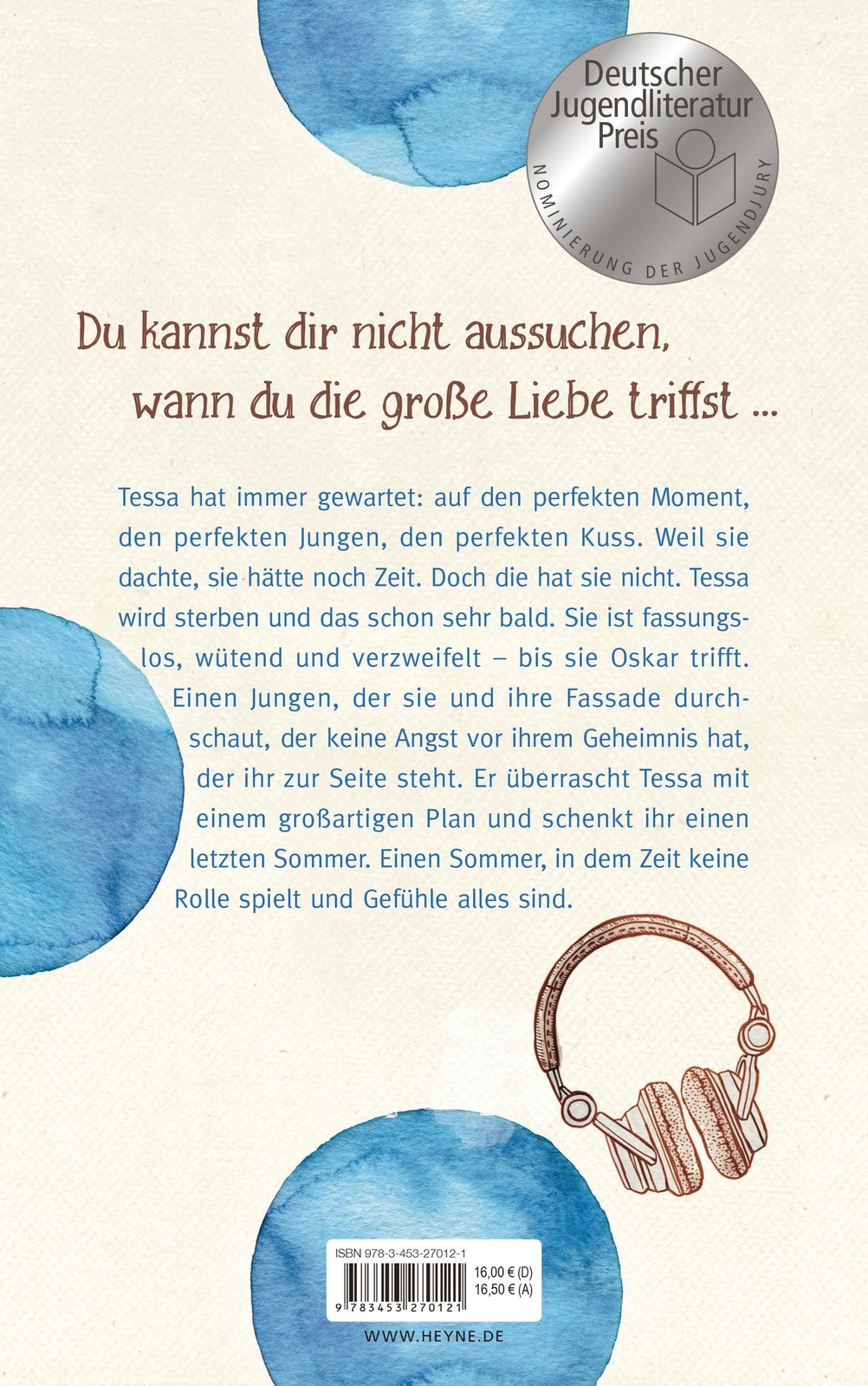 Thumbnail - Anne Freytag Mein Bester Letzter Sommer