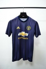 Fc Manchester United 2018 - 2019 Away Jersey Adidas Shirt