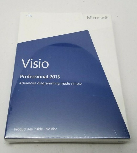 Microsoft visio 2013 standard - microfreeloads