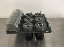 Refurbished ABB ACH550-UH-124A-4 Bus Bank And Terminal, Caps: ALS30C1024NP