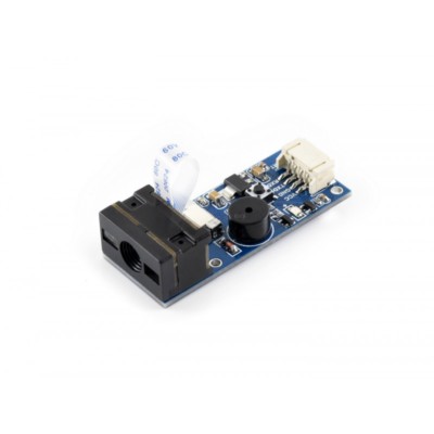 Barcode Scanner Module 1D/2D Codes Reader Onboard Micro USB UART Serial Port 5V
