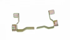 L & R Rear Lower Tailgate Hinge for 2004 thru 2012 Chevrolet Colorado GMC Canyon