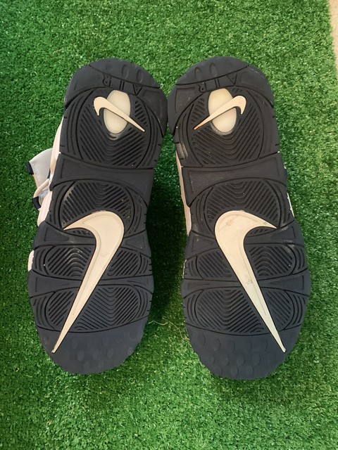 Size 10 - Nike Air More Money The Bronx 2018 for sale online | eBay