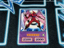 Elemental HERO Air Neos - Anime Style GX Orica