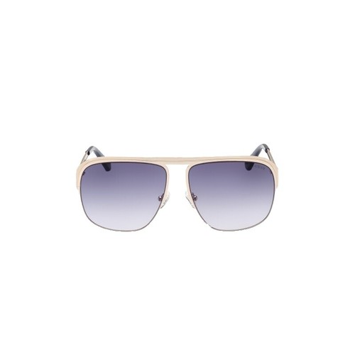 GUESS GU5211-57F-56 Sunglasses Size 55mm 140mm 19mm GRAY  display picture 2