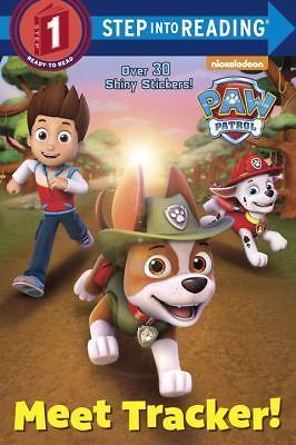 PAW Patrol Deluxe Step into Reading; PAW P- 9780553522884, paperback, Smith, new