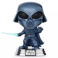 Funko Pop Star Wars: Darth Vader Darth Vader Concept Series Disney Eclusive # 52
