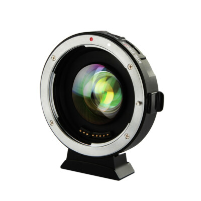 Viltrox EF-M2 II Auto Focus Adapter Speed Booster for Canon EF Lens to MFT M4/3