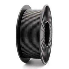 Jabil TPE-SEBS 1300 95A 3D Printer Filament, Black, 2.85mm Diameter, 1kg Spool