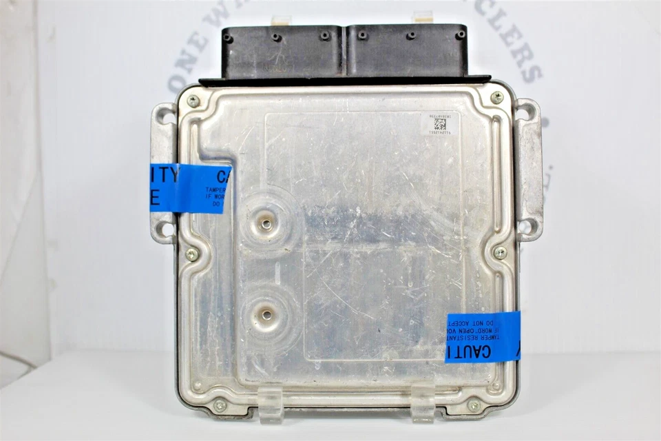 391102BDT2 KIA Rio 2012-2014 Unidad de control del motor Módulo ECU OEM 16C2 606 B15 Foto 2 de 4