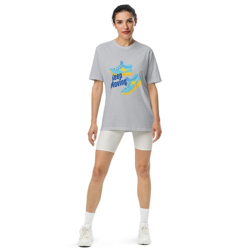 Nuova maglietta Under Armour S-2XL vestibilità rilassata continua a muoversi manica corta girocollo - Foto 23 di 30