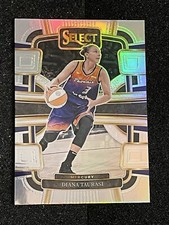 2024 Panini Select WNBA Concourse Silver Prizm Diana Taurasi #46