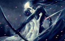 Anime Bleach Gaming Mat Desk 17021