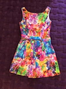 bright coloured summer dresses