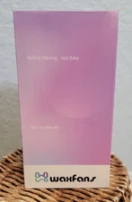 Roll on Wax Kit, Waxfans Wax Roller Kit for Hair Removal New!!