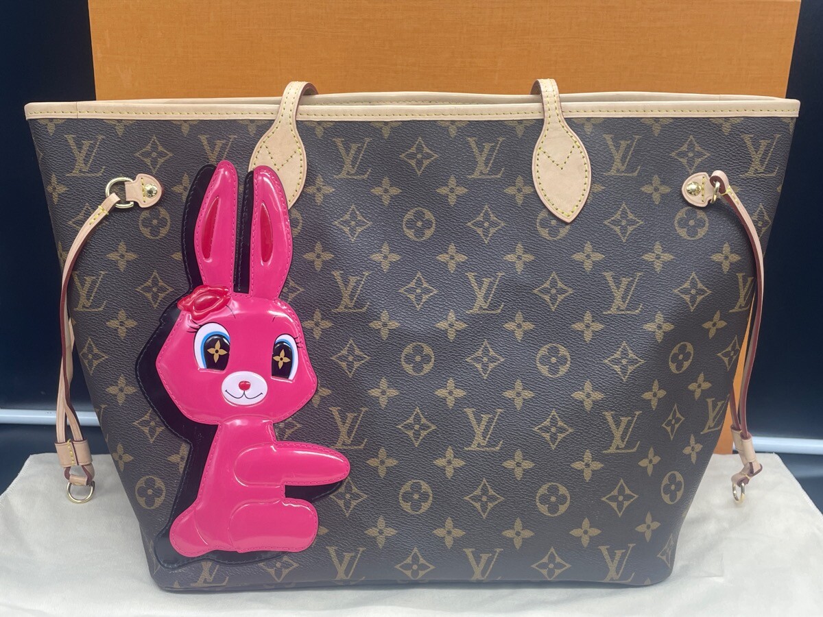 LOUIS VUITTON NEVERFULL MM M47200 sun yitian RABBIT LOUIS VUITTON NEVERFULL MM M47200 sun yitian RABBIT
