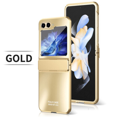 Handy Hülle Schutzhülle Bumper Case Cover Für Samsung Galaxy Z Flip 6 5 4 3 DE