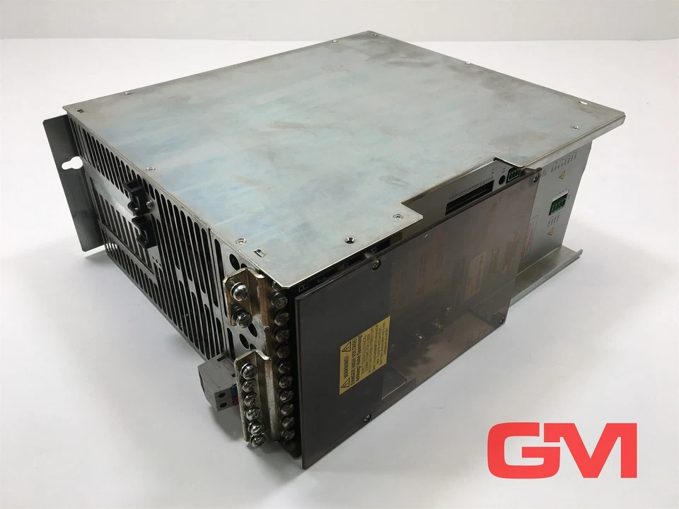 Indramat Stromversorgung 246503 AC-Servo TVD 1.2-08-03 A.C. Power supply - Bild 4 von 4