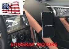 2014-2025 Jaguar F-type Coupe Convertible Cell Phone Holder Mount Bracket