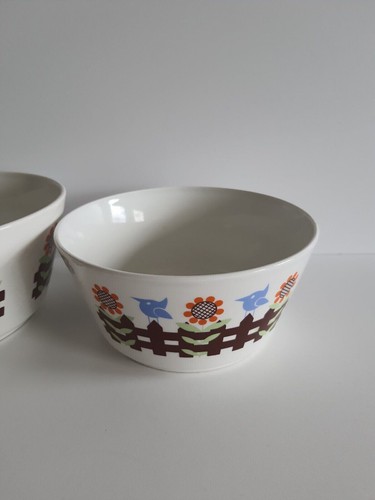 Vintage Ditmar Urbach 2 x Retro Schüssel 60er,70er RAR !!! - Bild 3 von 7