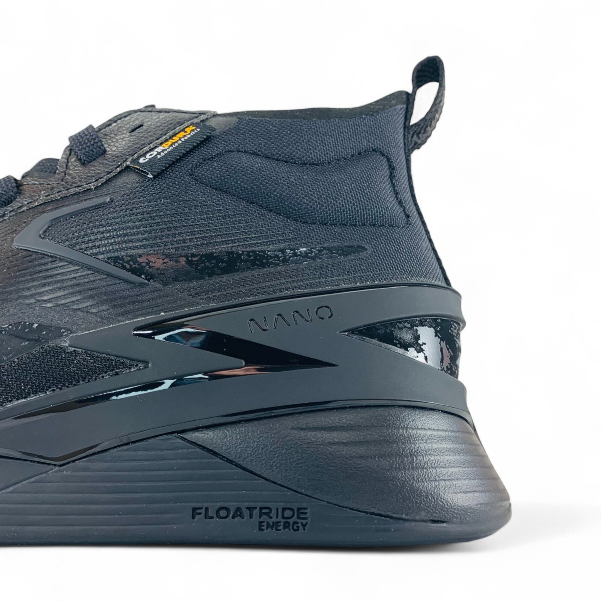 Reebok Mens Nano Unknwn Black Shoes (NWT) Men main image 3