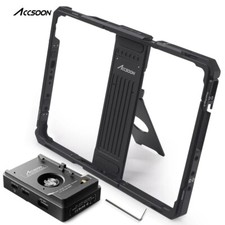 ACCSOON CEPC-04 iPad PowerCage Pro II Battery Adapter for iPad Pro 12.9" 3 4 5 6