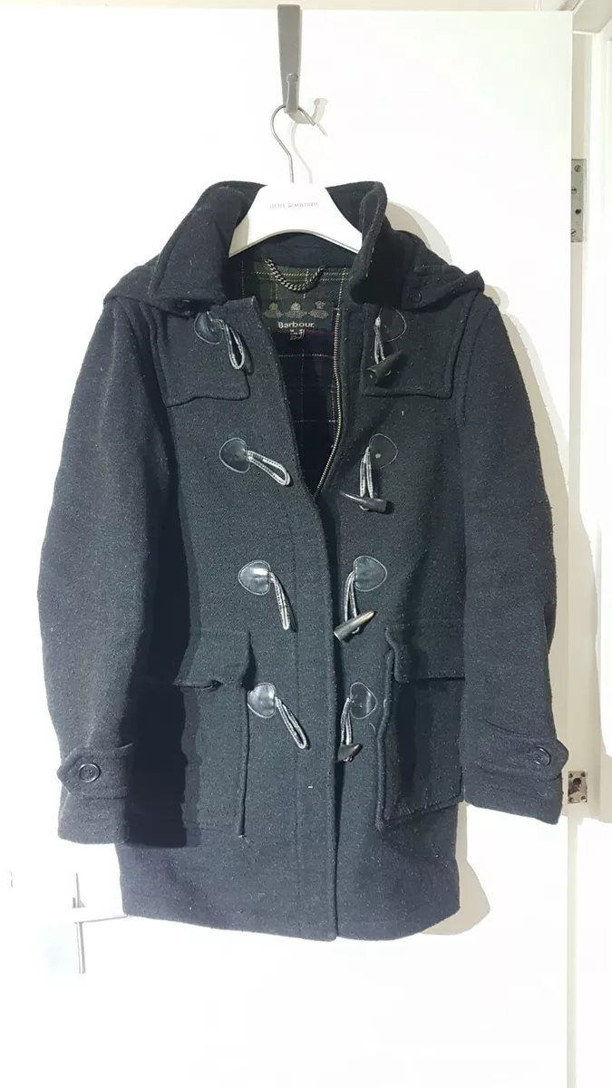Preloved shop barbour jackets