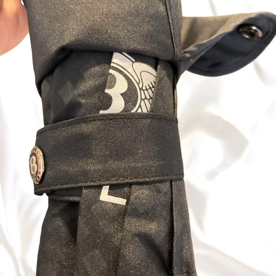 BENTLEY Folding Umbrella Rain Novelty With BOX eBay