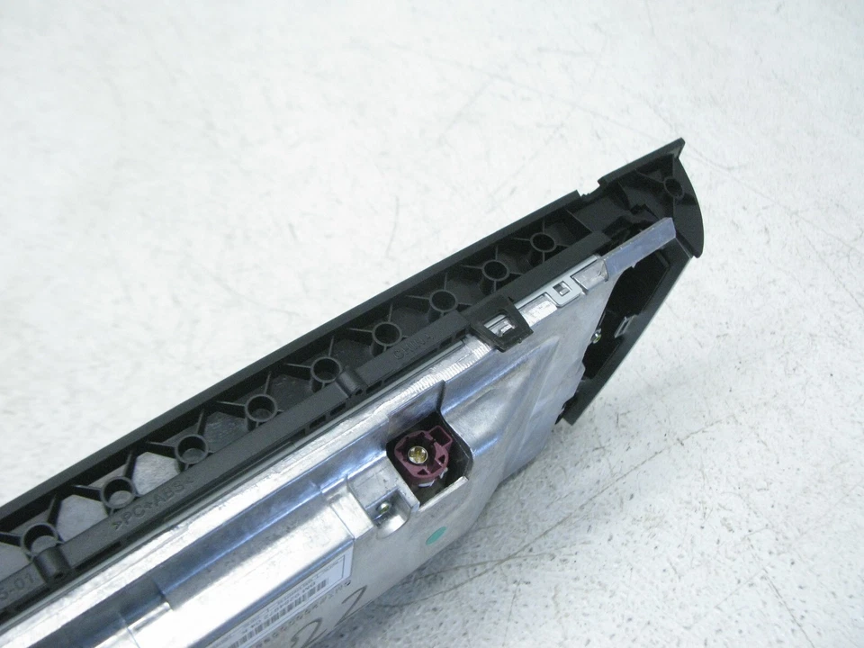 10-17 BMW F07 535i 550i GT NAVEGACIÓN PANTALLA 10" MONITOR CENTRO 120622 Foto 3 de 4