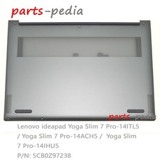 New For Lenovo Yoga Slim 7 Pro-14ITL5 -14ACH5 -14IHU5 Lower Case Base Cover Grey