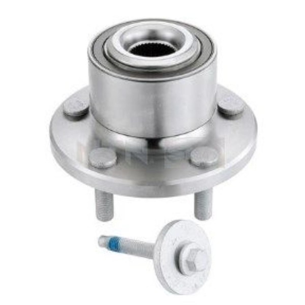 1X SNR Radlager Satz Radlagersatz Vorne FüR Ford Mondeo IV Turnier BA7-image