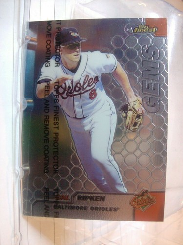 1999 Topps Finest Baseball Card Singles #1 to #249 (YOU PICK CARDS) - Picture 48 of 57