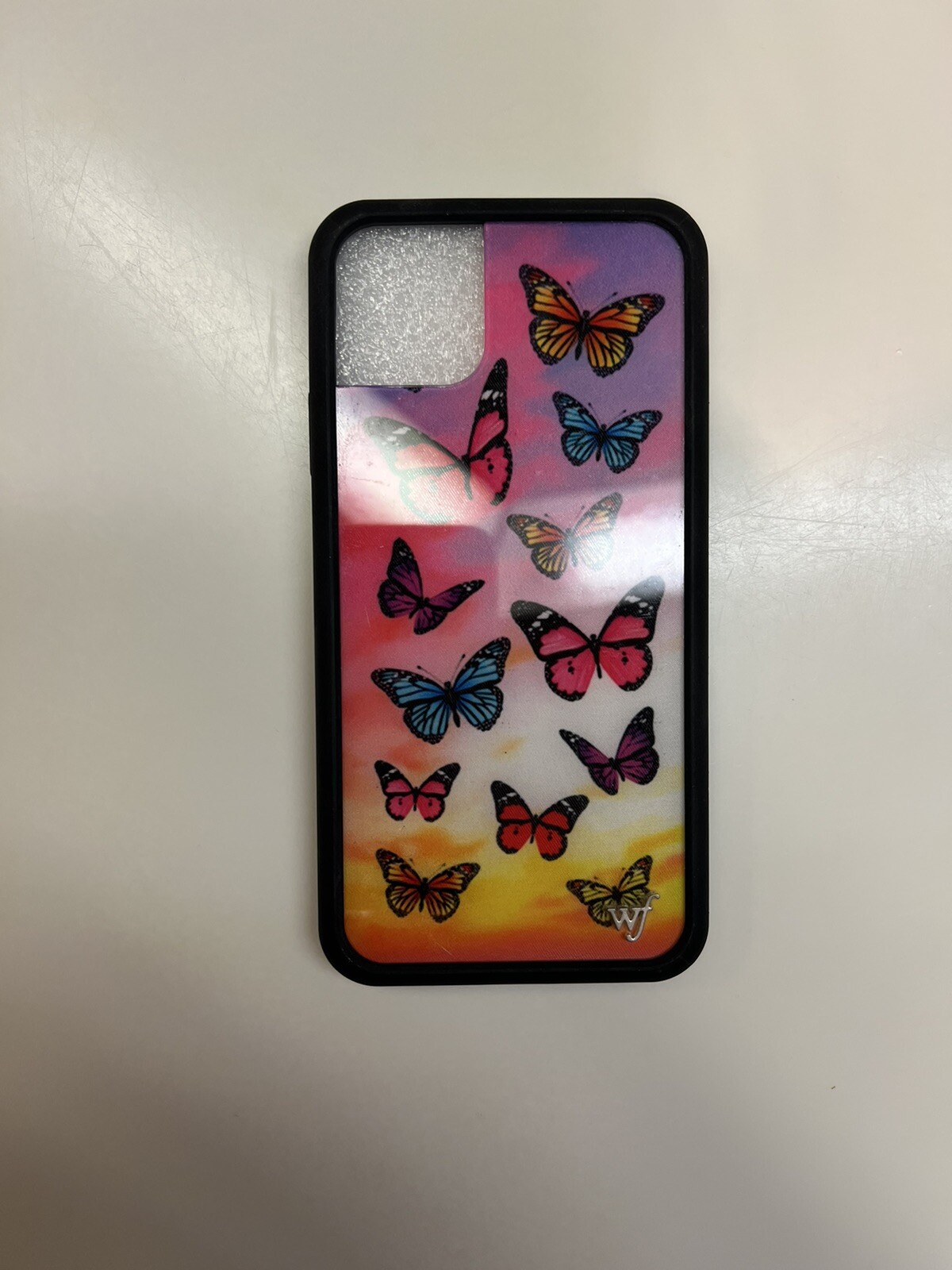 iPhone 11 Pro Max Case with Wildflower Design-image