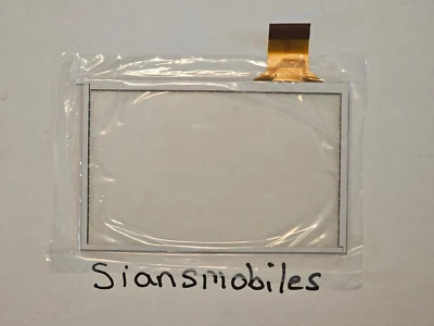 TOYOTA AYGO 2014-2022 UNIDAD PRINCIPAL NAVEGACIÓN POR SATÉLITE PANTALLA TÁCTIL DIGITALIZADOR REINO UNIDO 3 BOTONES