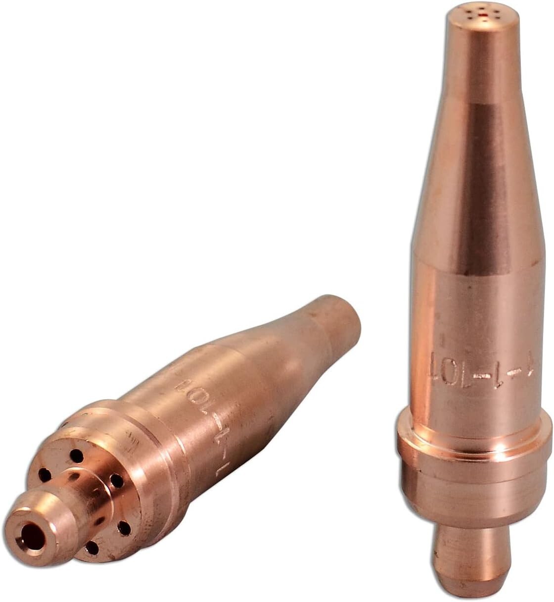 RIVERWELD Acetylene Cutting Tips 3-101-0 for Victor Style Oxy Cutter Torch 2pk