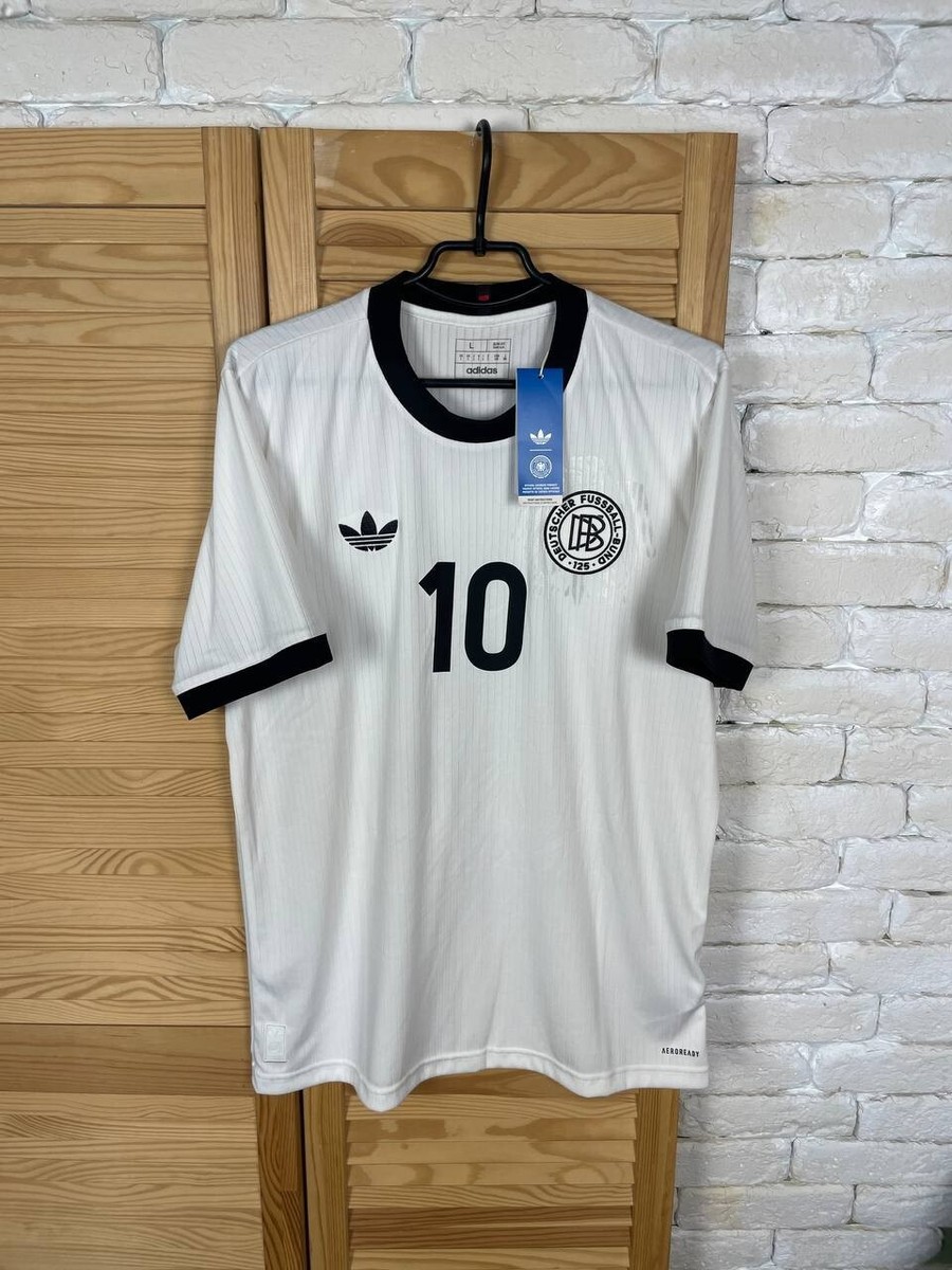 MUSIALA GERMANY 125TH ANNIVERSARY JERSEY FOOTBALL SOCCER