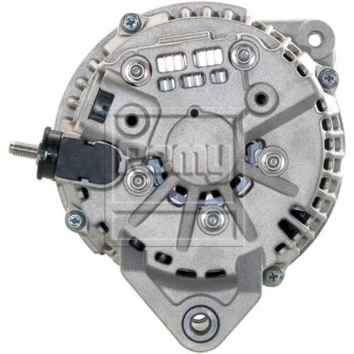 Alternador compatible con Nissan Frontier 2005-2007, Pathfinder, Xterra REMY Foto 3 de 4