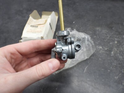 1970-72 Yamaha XS1 XS1B XS 650 Right Side Fuel Petcock 447-24510